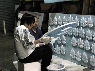 �R�Ԑ���̗l�q