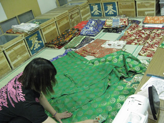 �R�Ԑ���̗l�q