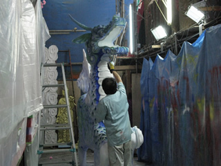 �R�Ԑ���̗l�q